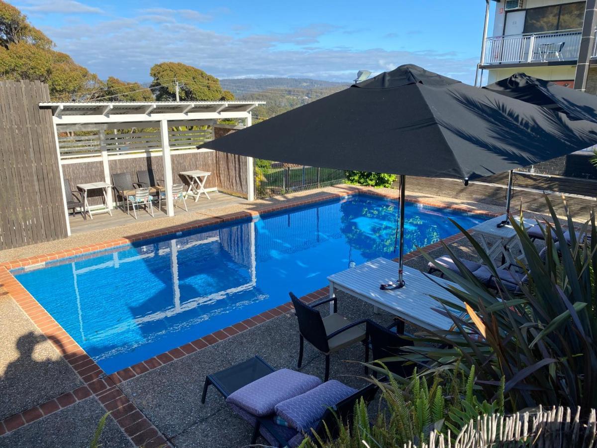 Top Of The Town Motor Inn Narooma Ngoại thất bức ảnh