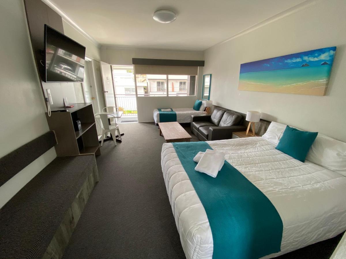 Top Of The Town Motor Inn Narooma Ngoại thất bức ảnh