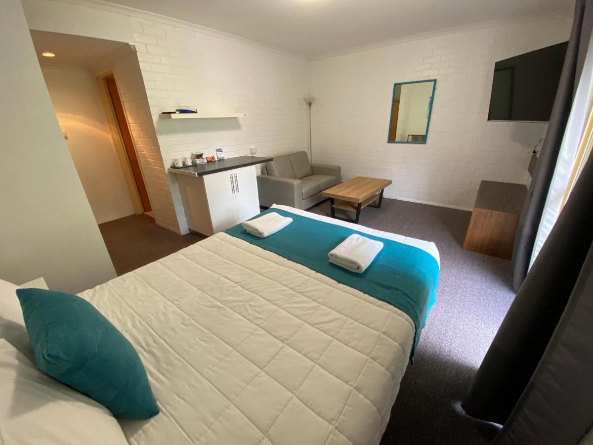 Top Of The Town Motor Inn Narooma Ngoại thất bức ảnh