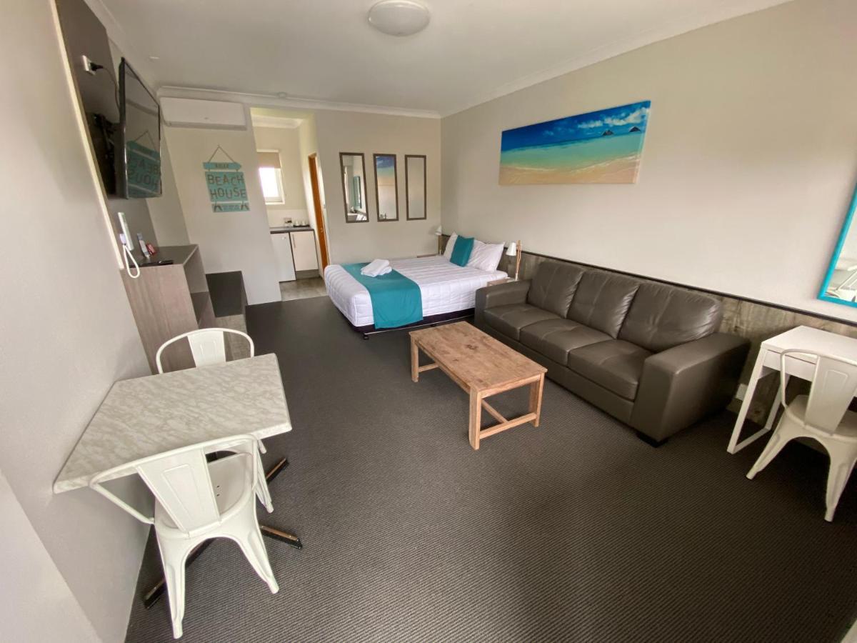 Top Of The Town Motor Inn Narooma Ngoại thất bức ảnh