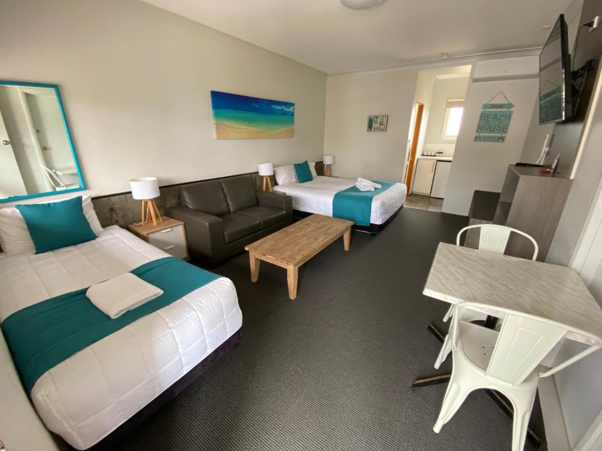 Top Of The Town Motor Inn Narooma Ngoại thất bức ảnh