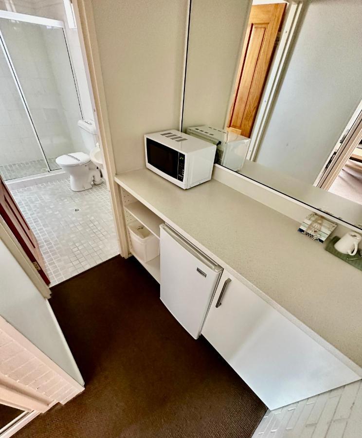 Top Of The Town Motor Inn Narooma Ngoại thất bức ảnh