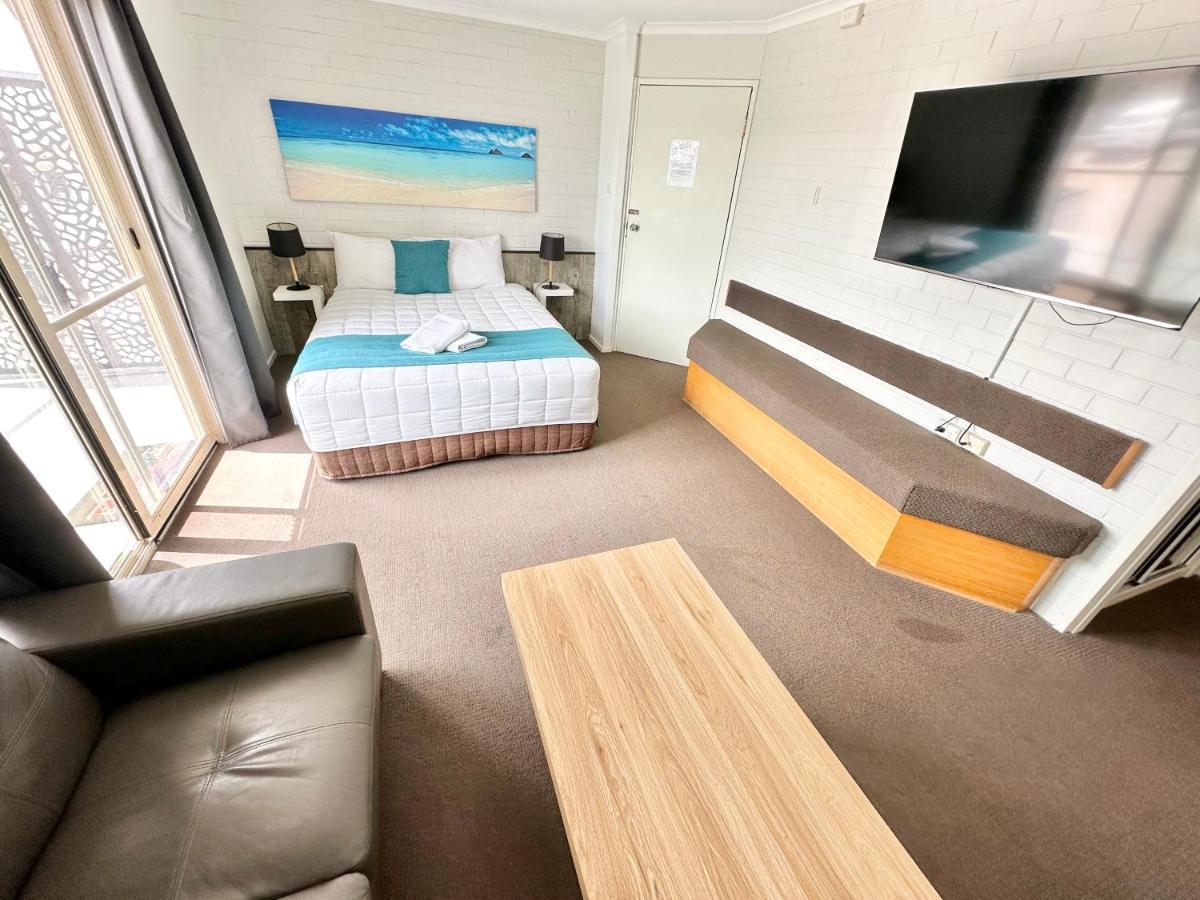 Top Of The Town Motor Inn Narooma Ngoại thất bức ảnh
