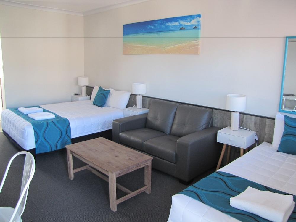 Top Of The Town Motor Inn Narooma Ngoại thất bức ảnh