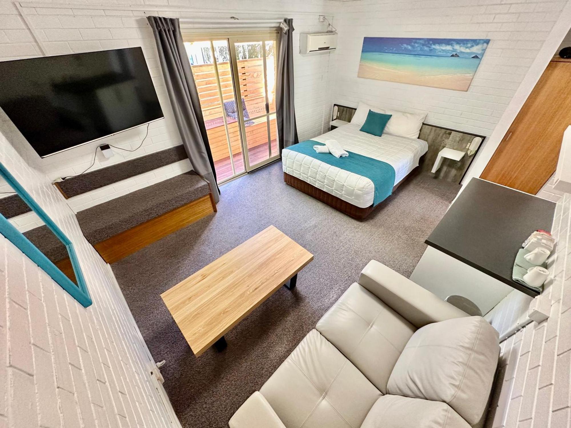 Top Of The Town Motor Inn Narooma Ngoại thất bức ảnh