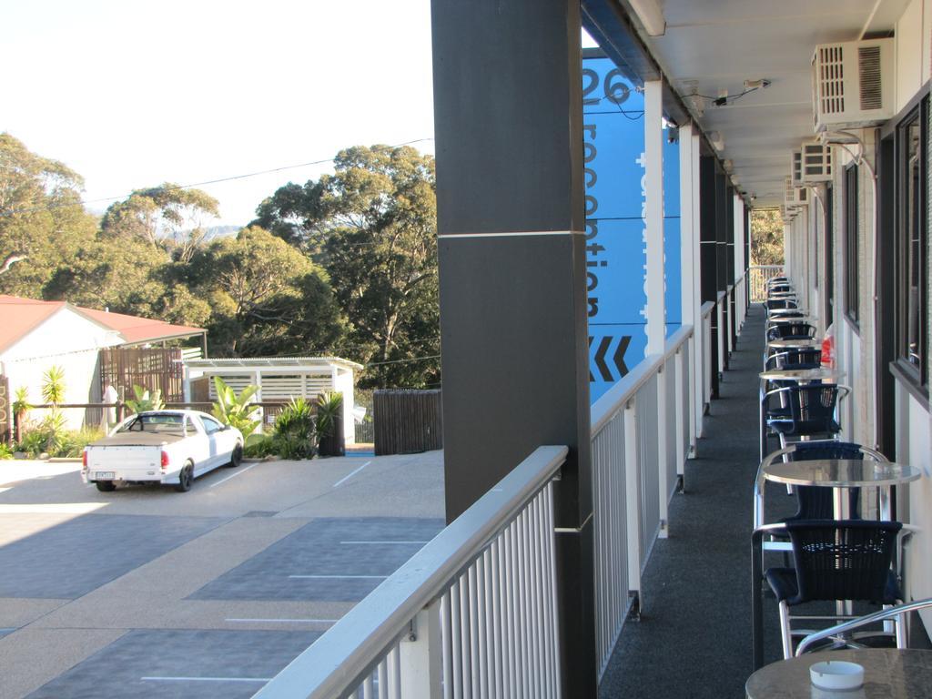 Top Of The Town Motor Inn Narooma Ngoại thất bức ảnh