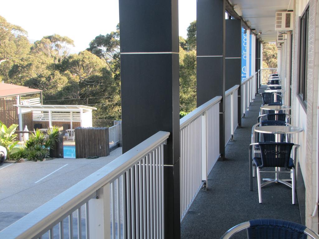 Top Of The Town Motor Inn Narooma Ngoại thất bức ảnh