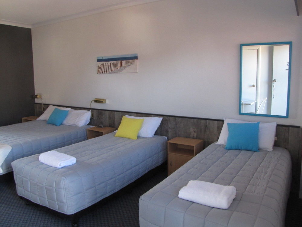 Top Of The Town Motor Inn Narooma Ngoại thất bức ảnh