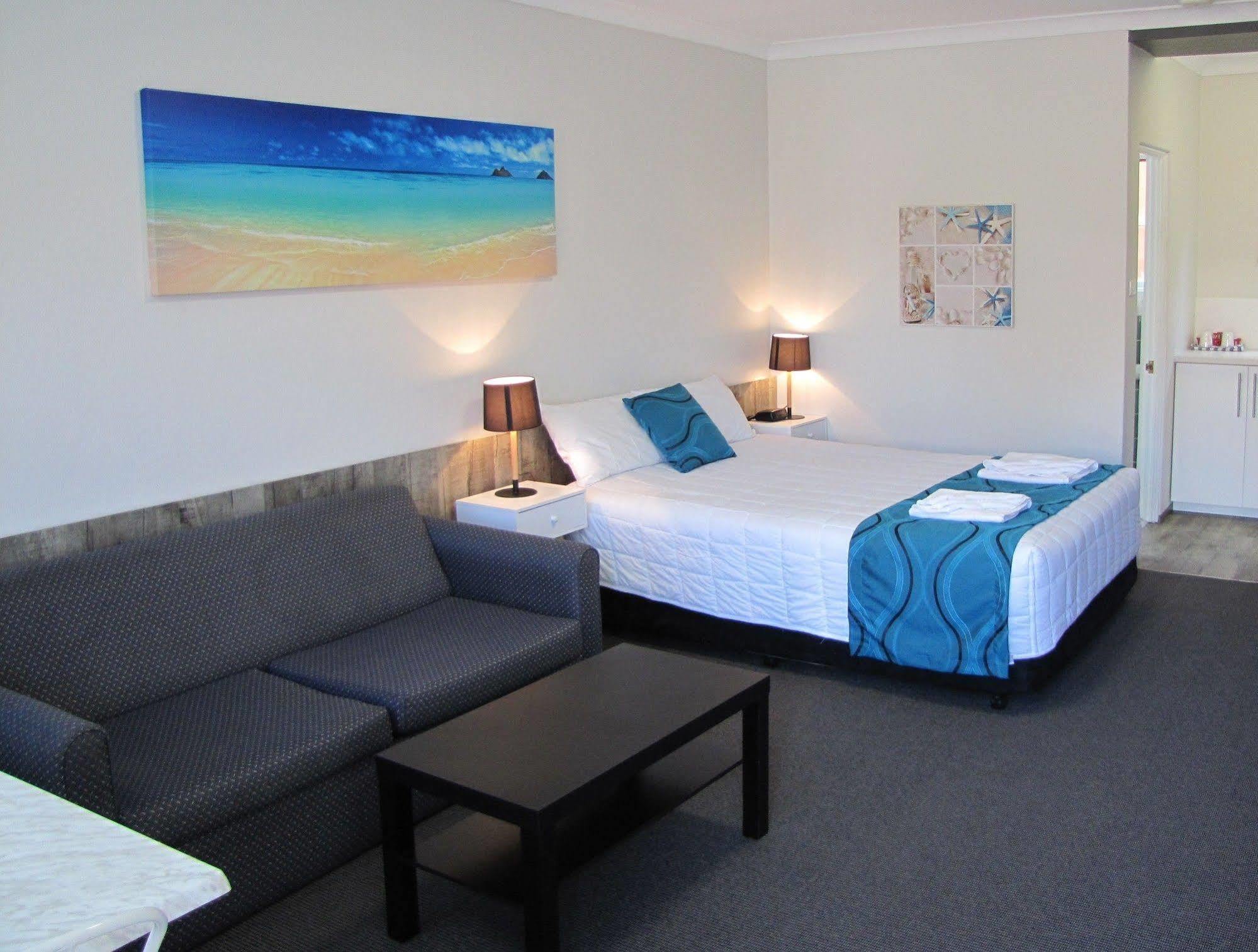 Top Of The Town Motor Inn Narooma Ngoại thất bức ảnh