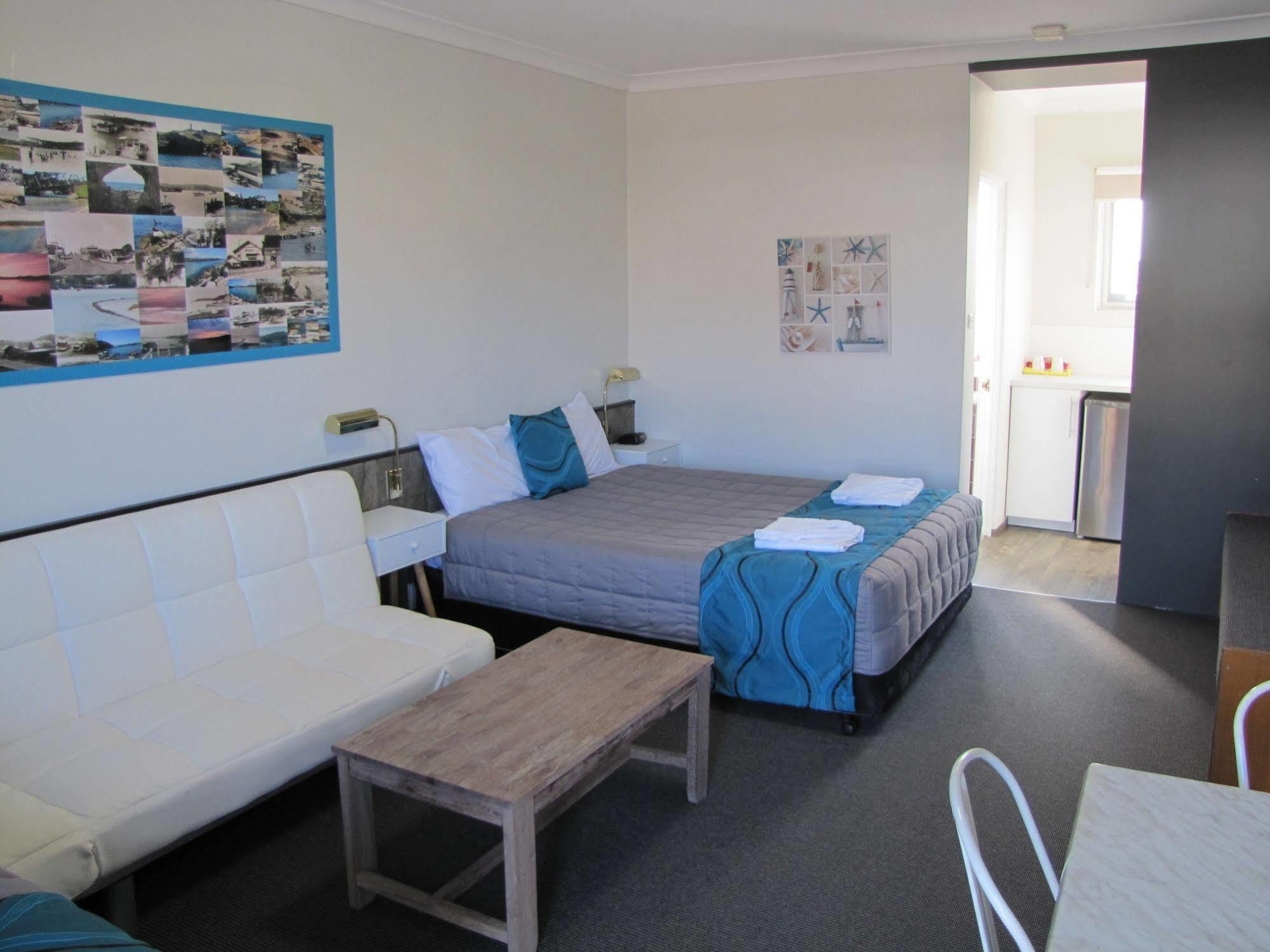 Top Of The Town Motor Inn Narooma Ngoại thất bức ảnh