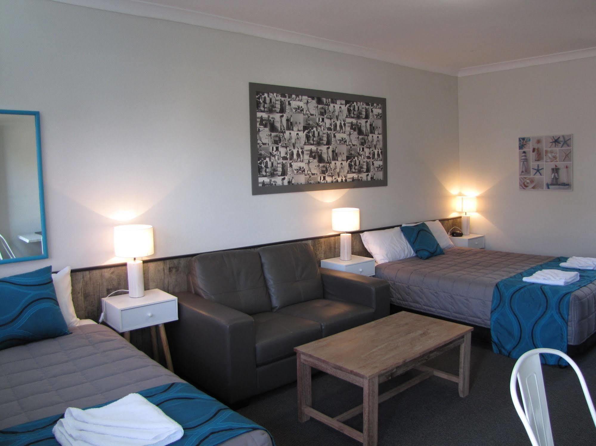 Top Of The Town Motor Inn Narooma Ngoại thất bức ảnh