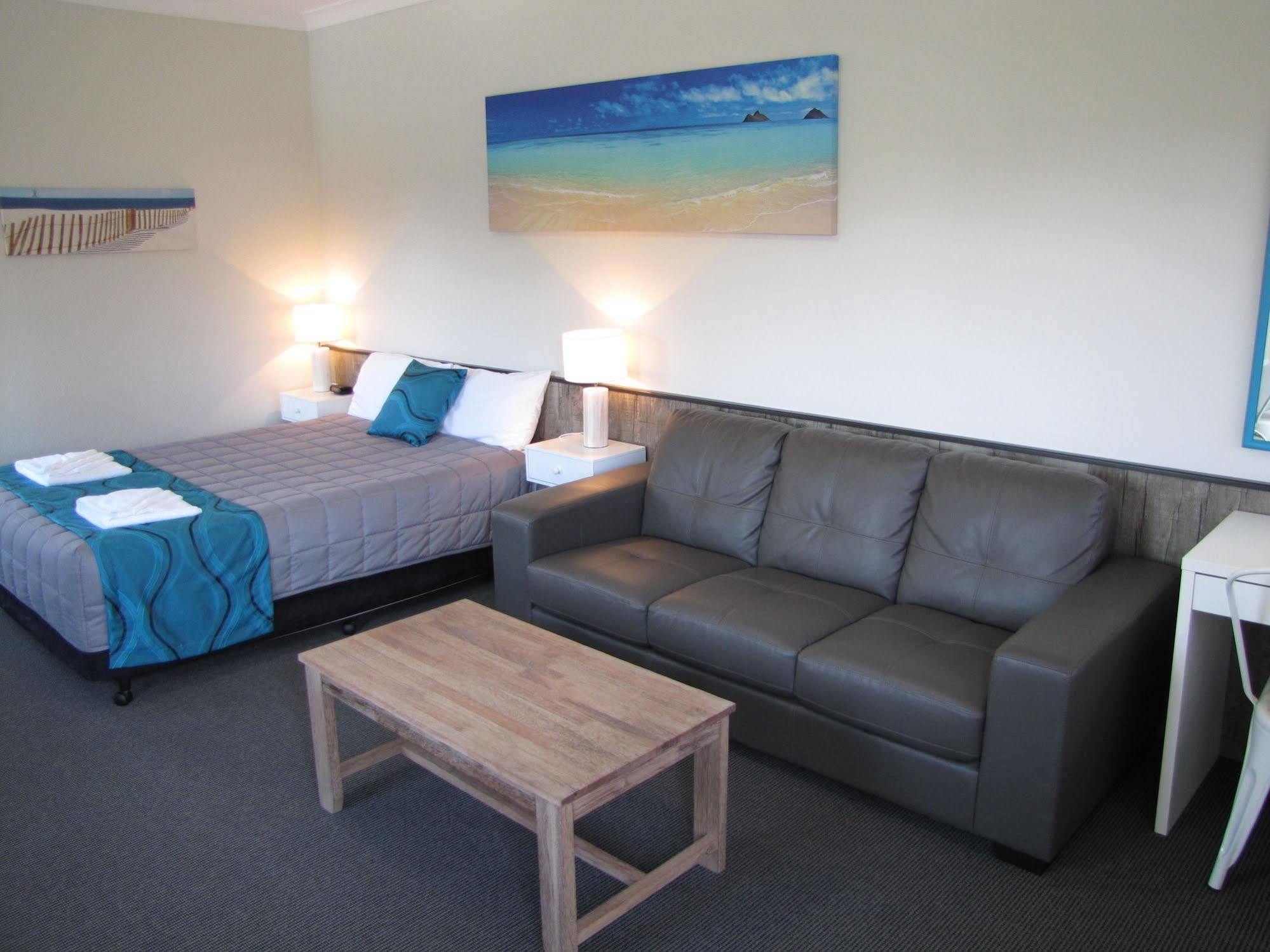 Top Of The Town Motor Inn Narooma Ngoại thất bức ảnh
