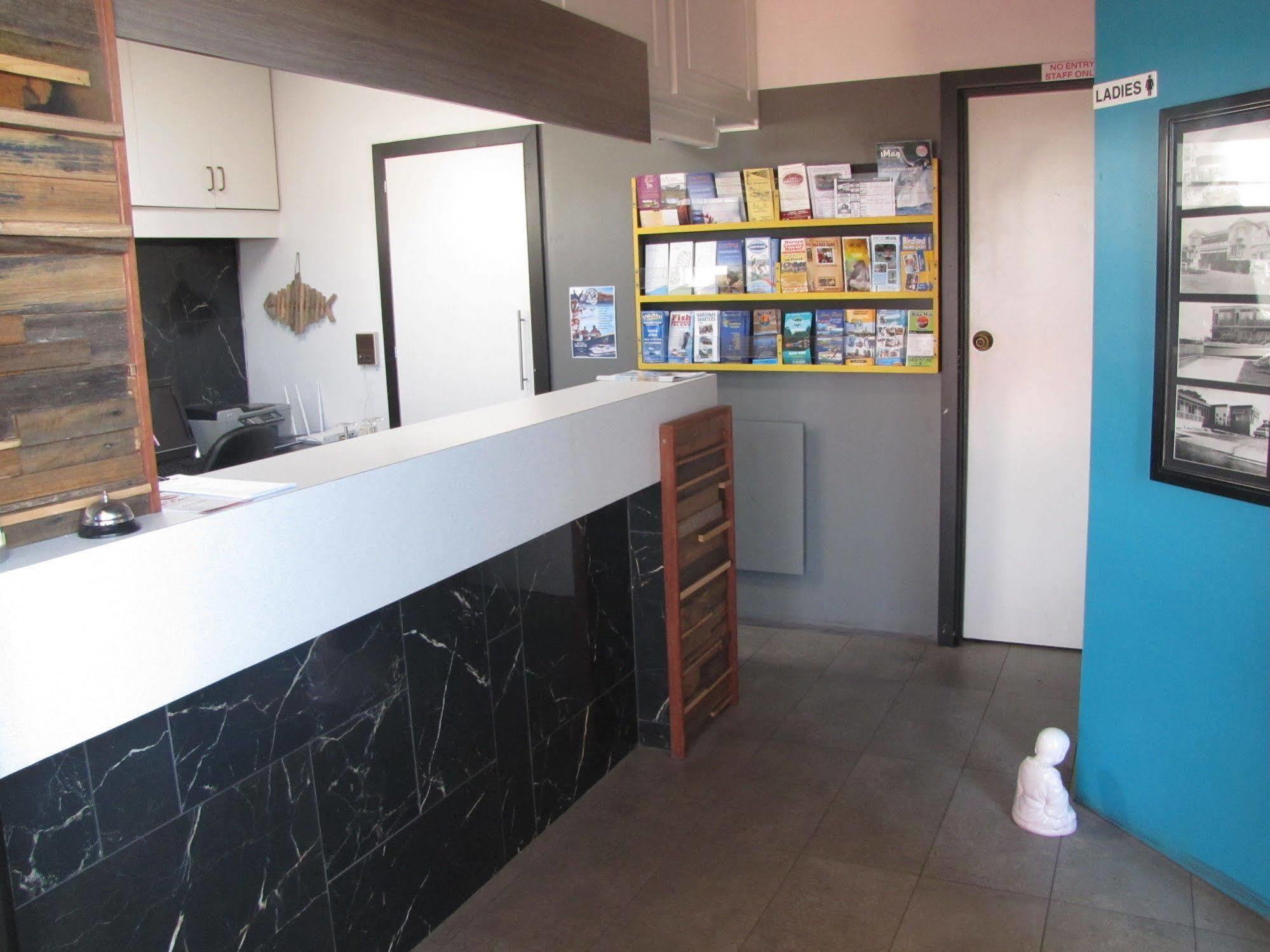 Top Of The Town Motor Inn Narooma Ngoại thất bức ảnh