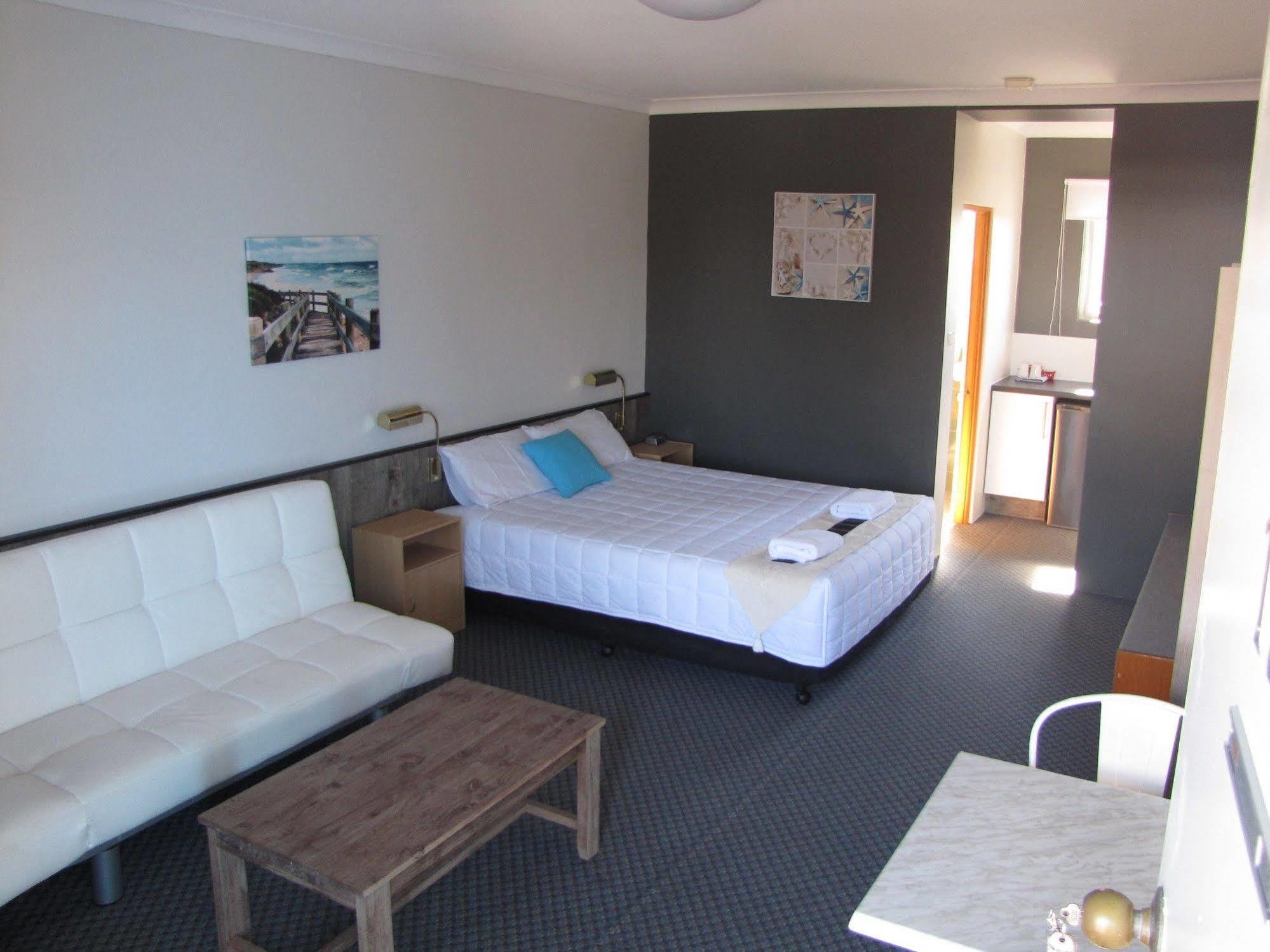 Top Of The Town Motor Inn Narooma Ngoại thất bức ảnh